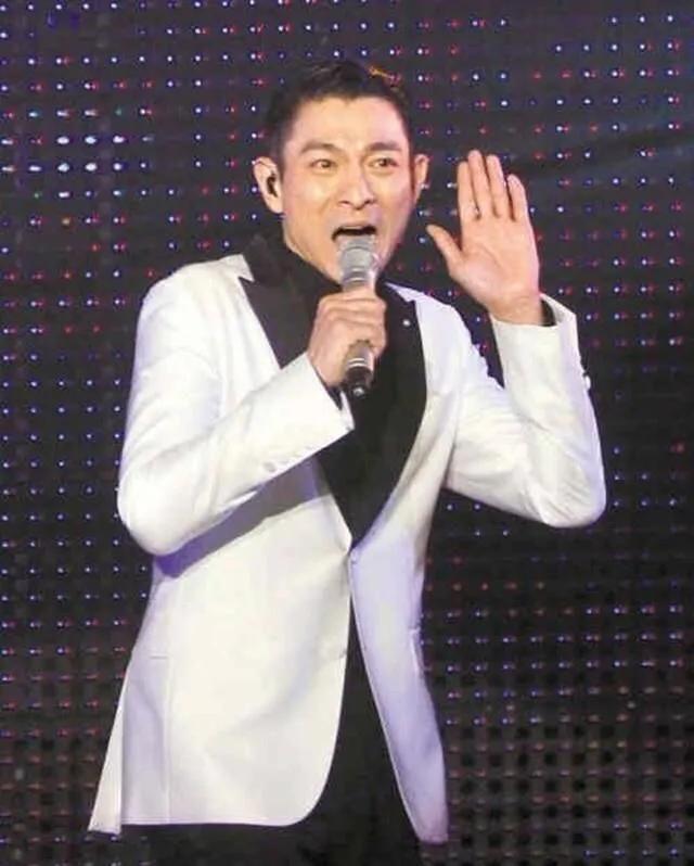 刘德华 不老男神#回忆偶像# 你喜欢华仔吗？#中国好声音#