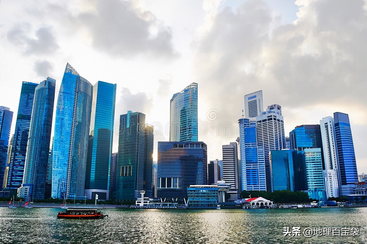 为什么新加坡能成为东南亚经济的小霸王呢。
