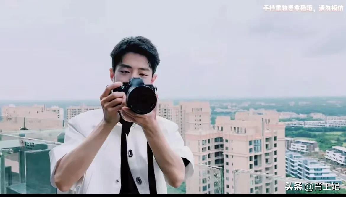 我看到了这个世界上最好看的人