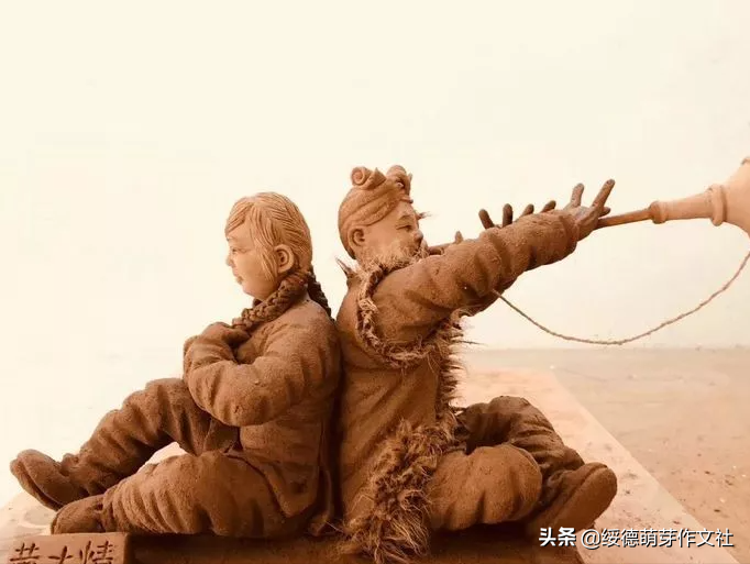 绥德王文瑜，赵家砭张家山走出的陕北泥塑大师