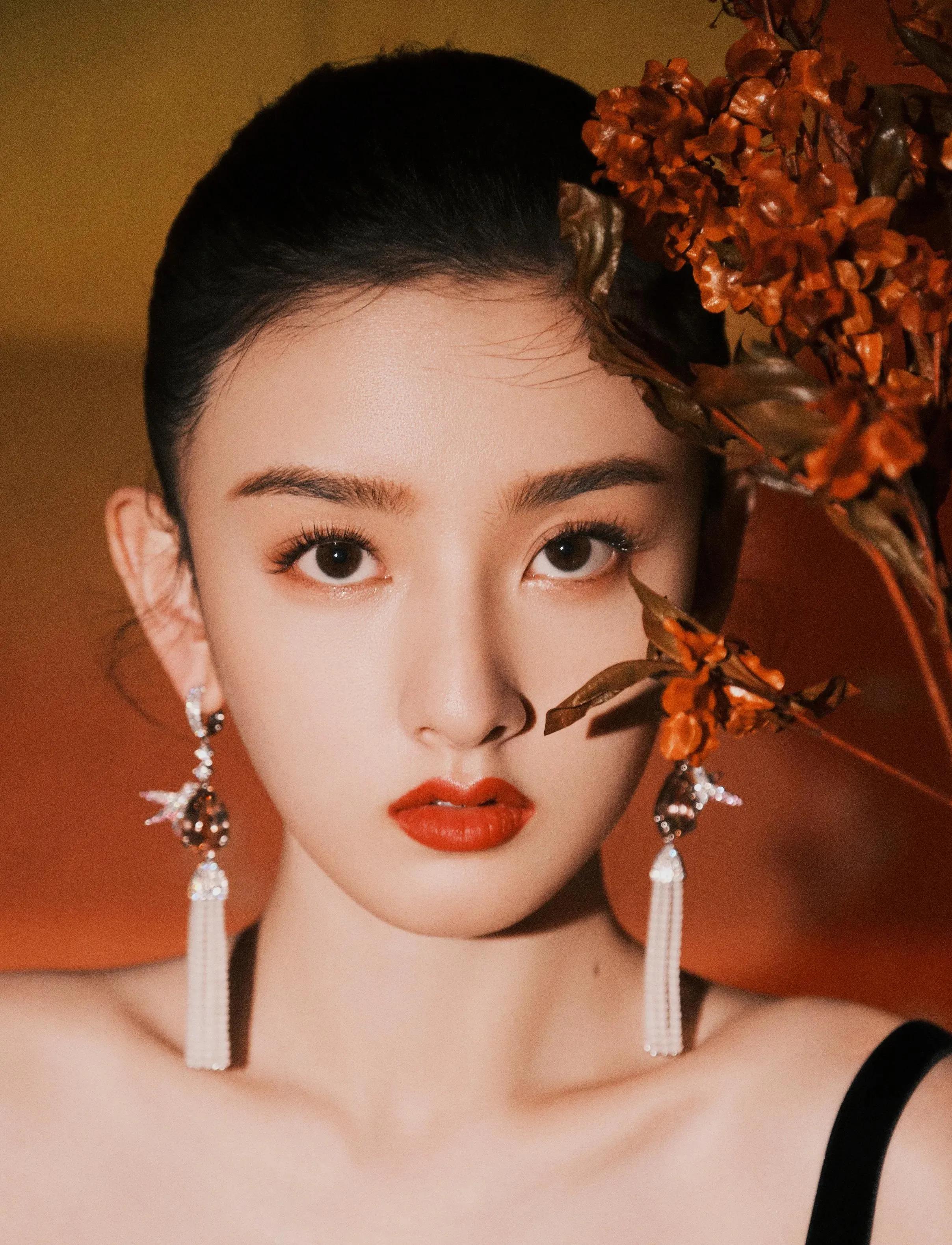 精美图集｜甜美艺人宋祖儿
