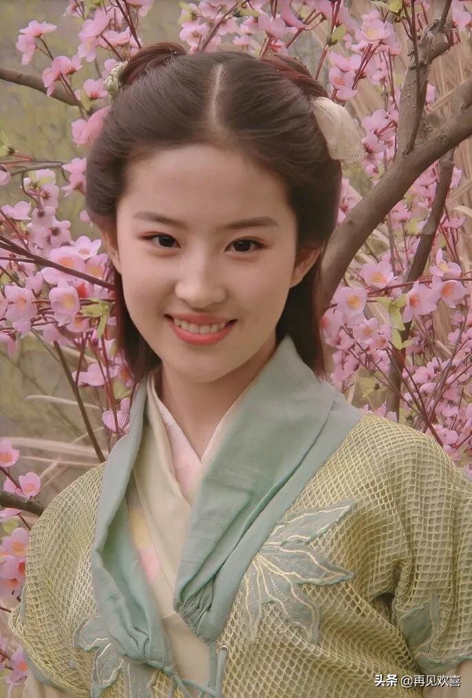 6位武功高强的女星，一个比一个能打，个个都是绝色，美若天仙