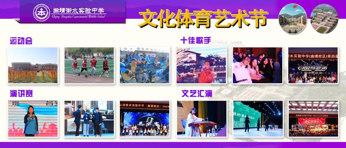 曲靖衡水实验中学2022年教师招聘公告