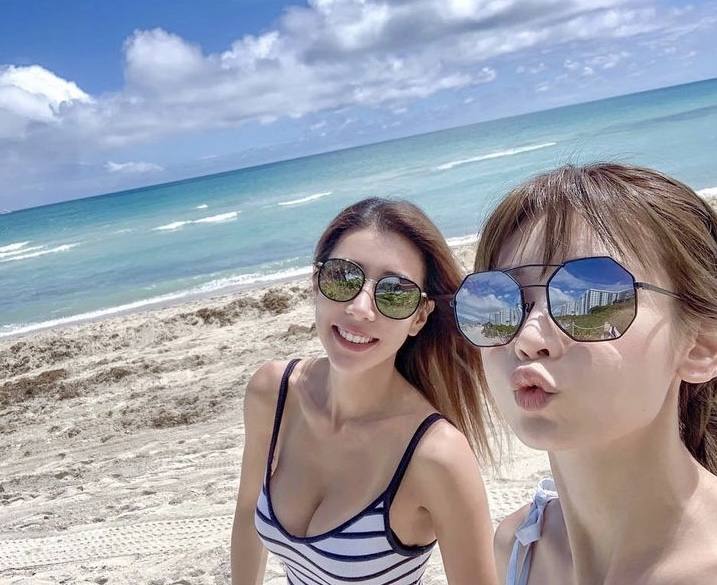 突发！TVB新一代女神宣布离巢，多次否认整容声称自己是纯天然