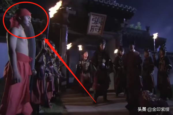 张环在电视剧《神探狄仁杰》中的龙套角色有哪些呢？