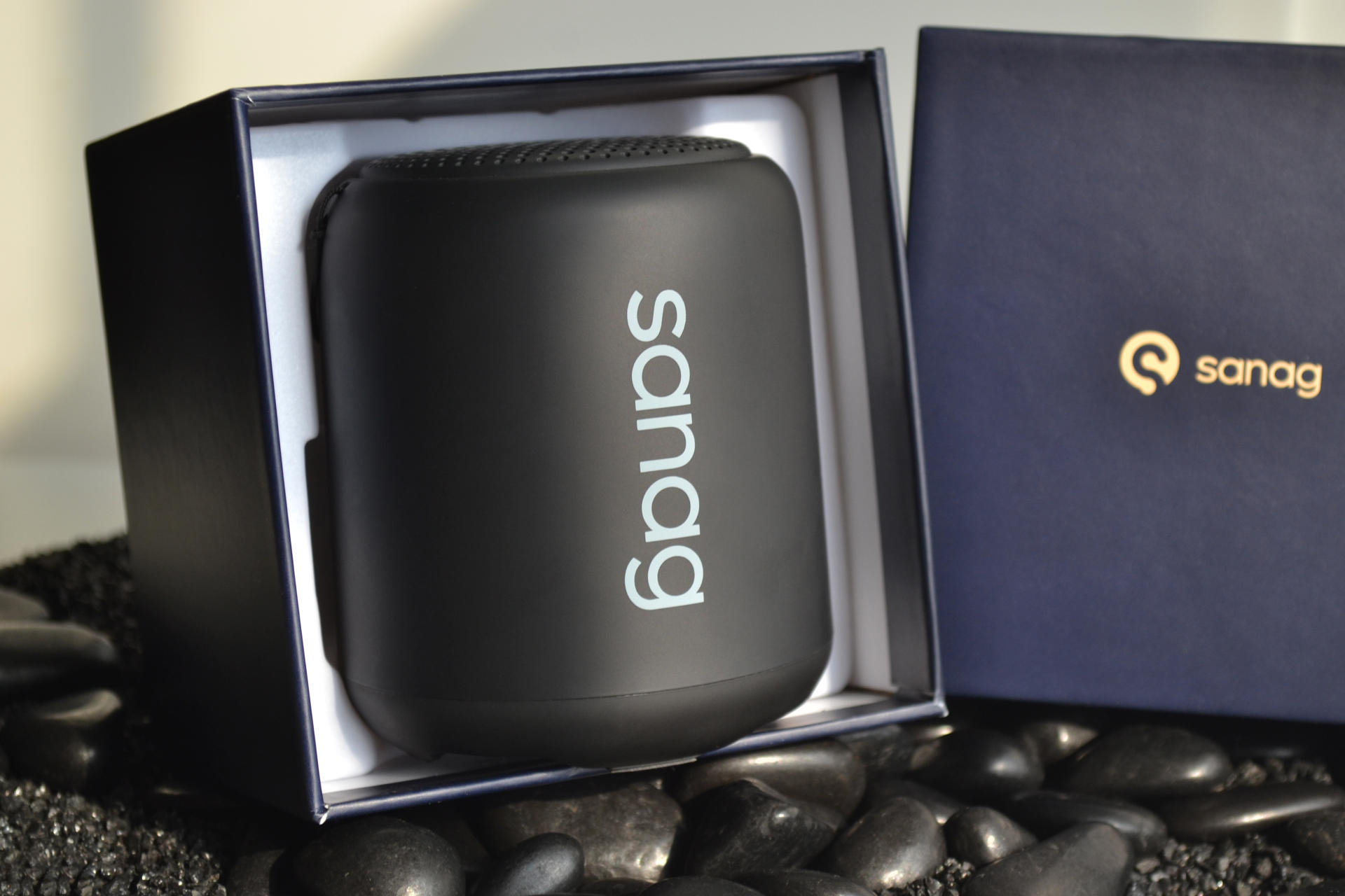 百元便携户外小音箱 随身相伴Sanag X6 Pro Max