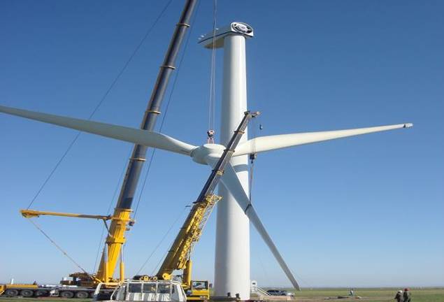 风力发电机一台造价多少钱？一座要几百万元-第11张图片
