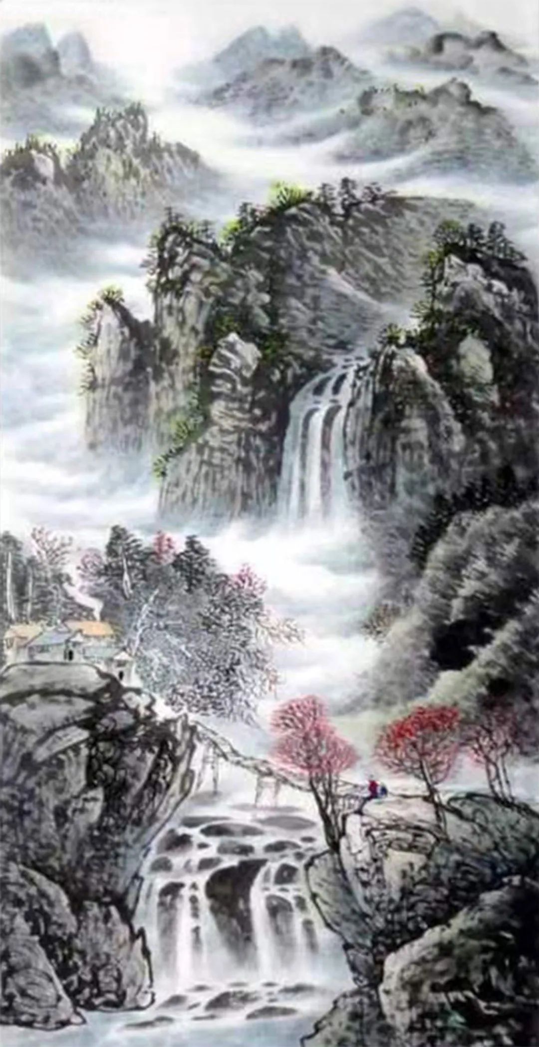 杨建忠画家-国礼润格