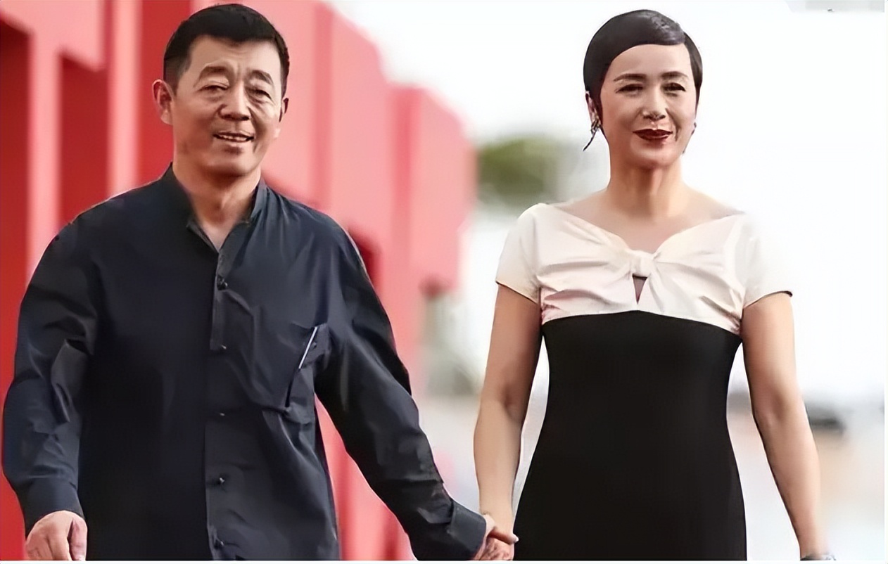 同样是嫁给名导，把陈婷、蒋雯丽、陶虹放在一起差距一目了然