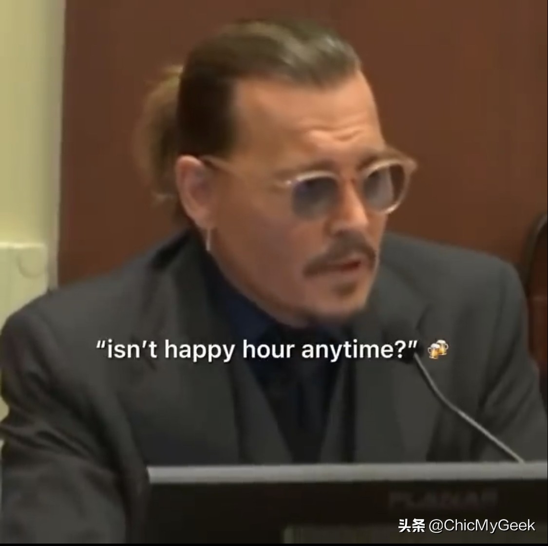 德普官司又出新段子！杰克船长式应答让女方律师哑口，舆论一边倒