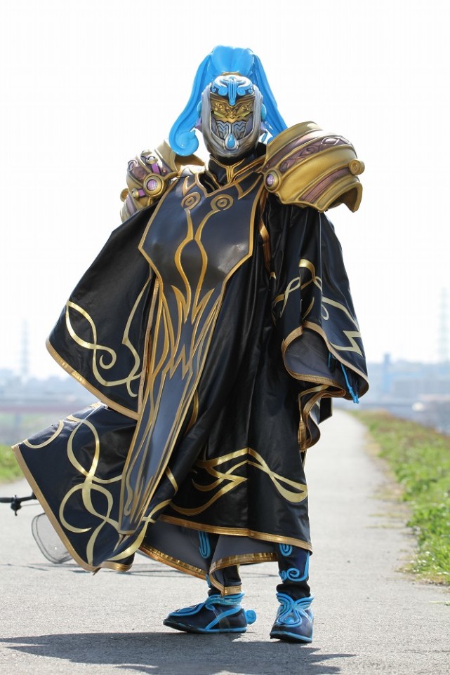 假面骑士敌对组织、邪恶势力大盘点第28期：“星徒（Zodiarts）”