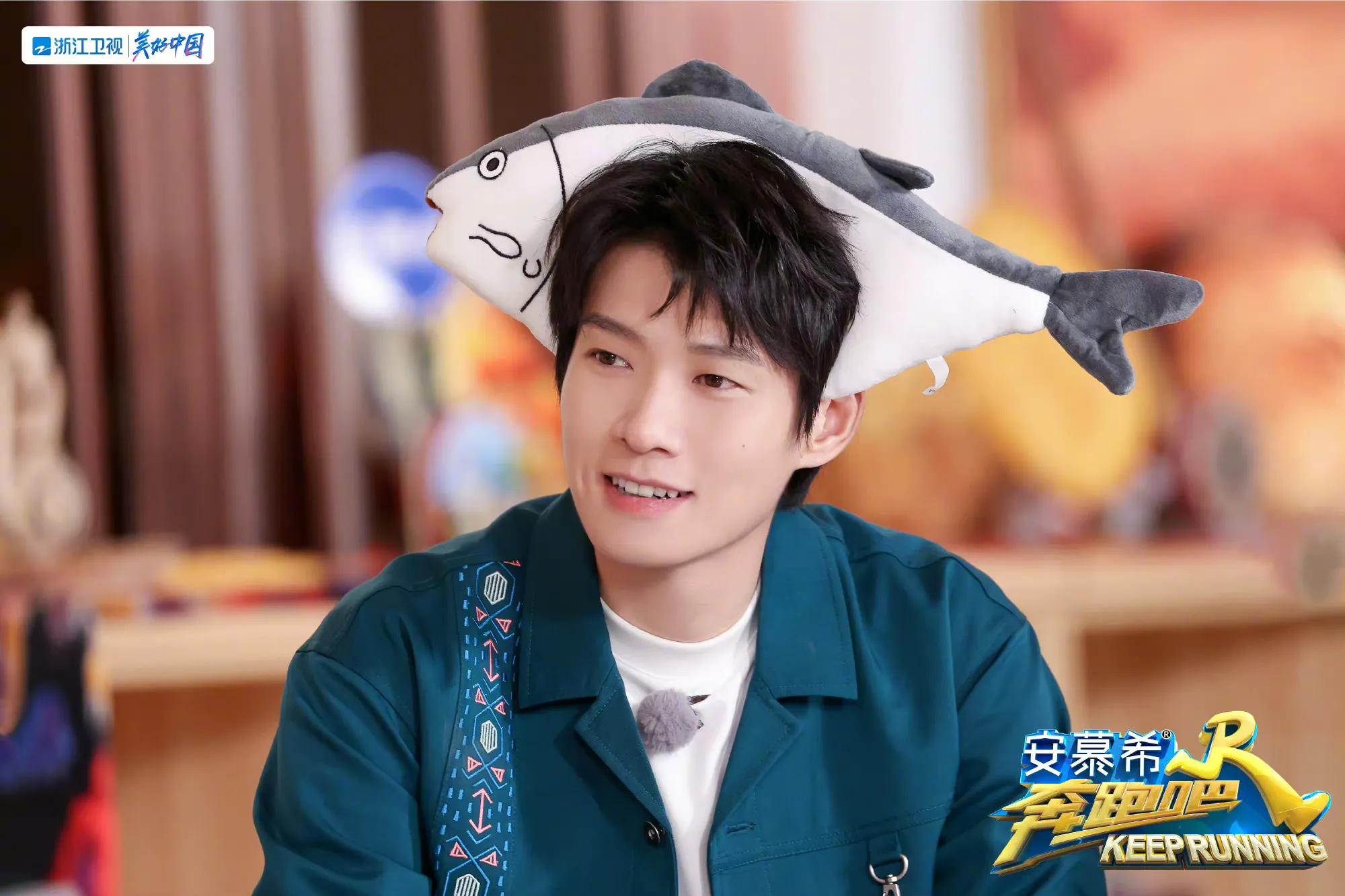 奔跑吧第十季：今时不同往日 现在的卧底太难当 都是些什么神仙嘉宾