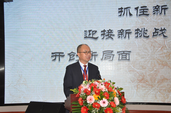 锐意改革，开拓创新——白银市中医药学会成立暨第一届会员代表大会召开