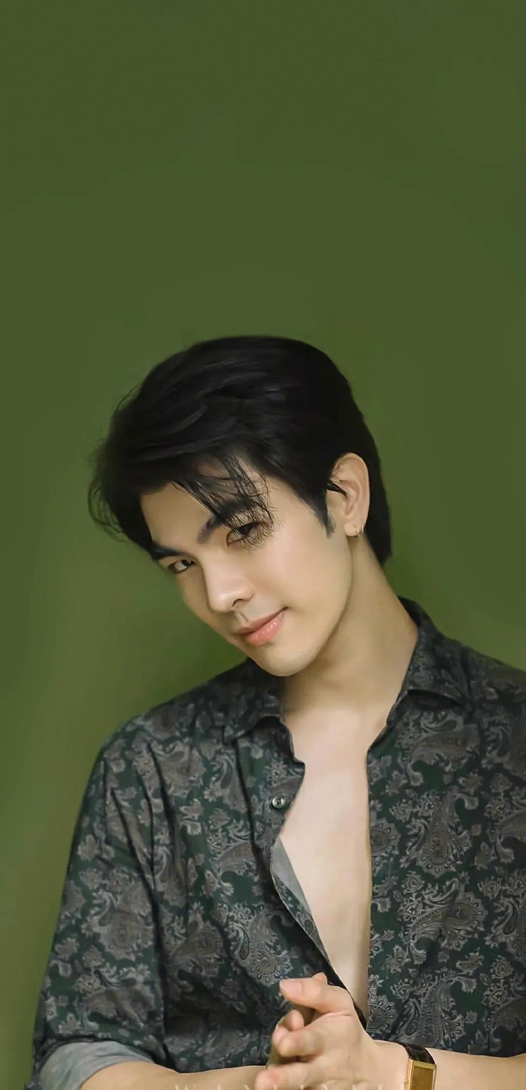 戏里戏外的都是少爷的“张泽毅”