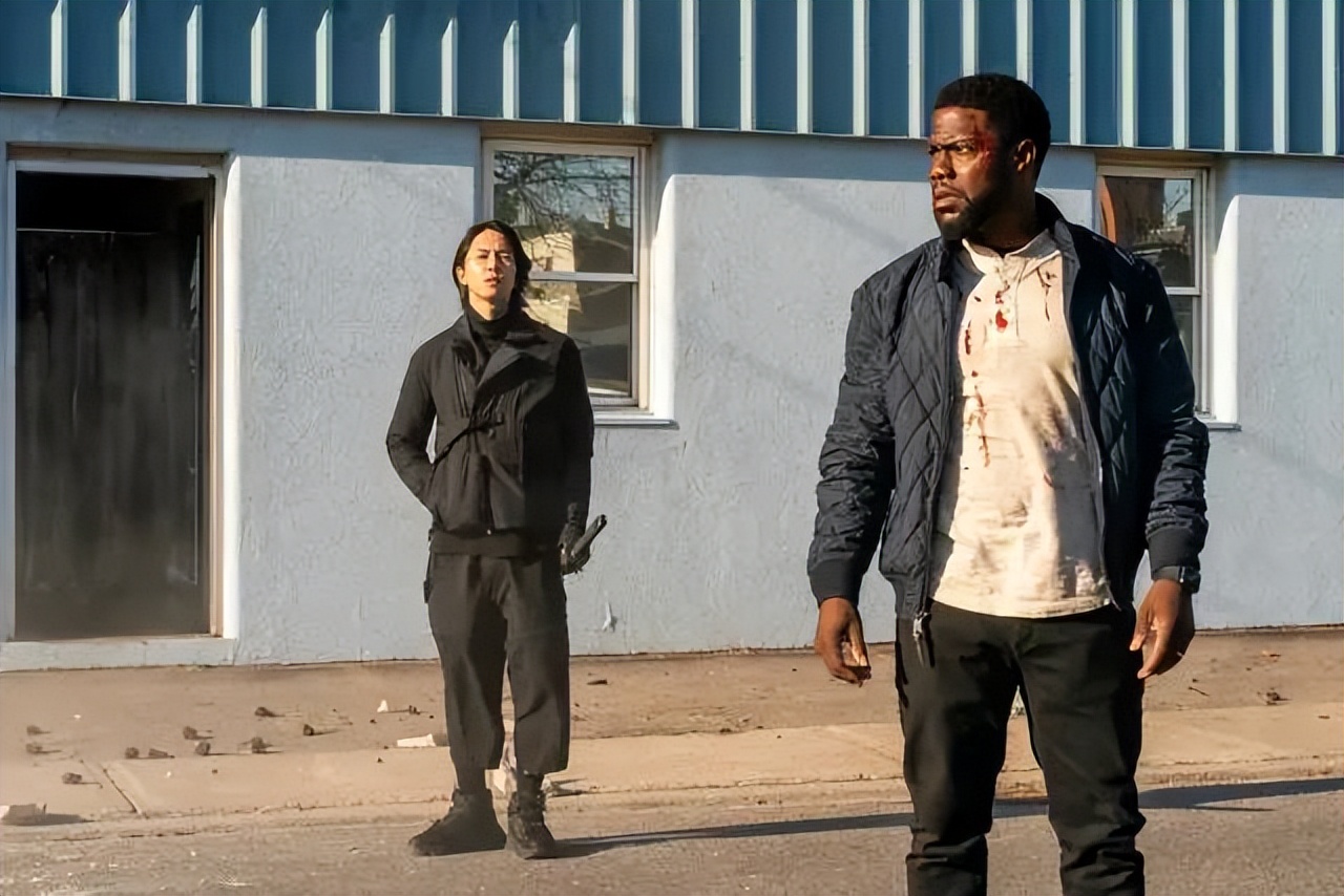 光头硬汉演喜剧，真能把人笑岔气