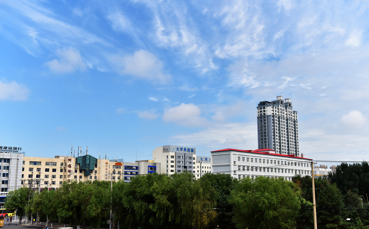 考研的学生享福了，这5所学校刚获得硕士点，学生报考容易上岸