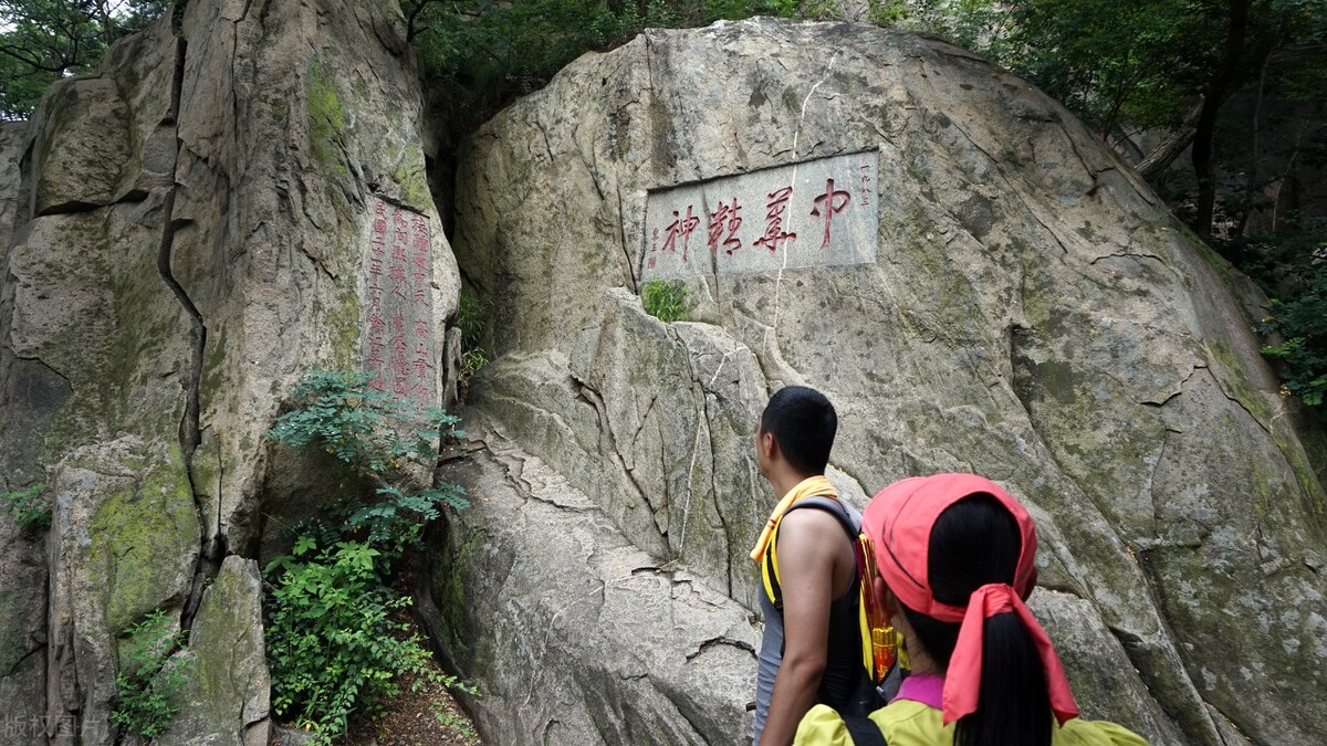 五岳归来不看山五岳是指哪五座山？看了最美的山，其他的不用看了