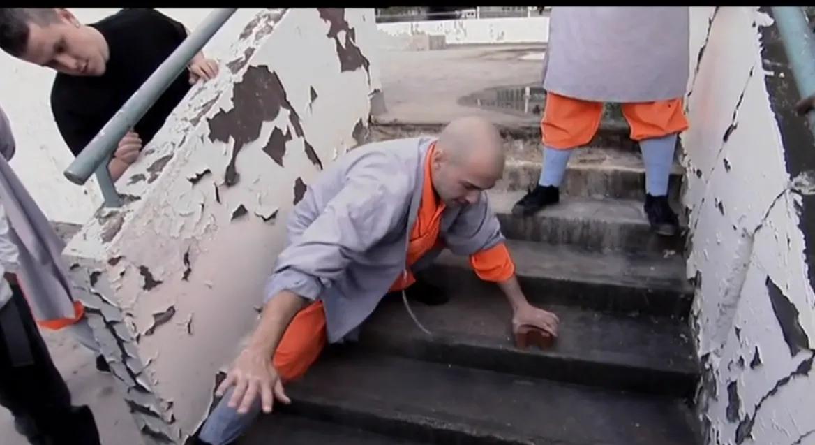 少林功夫有多神奇？英国混混被送到中国学功夫，仅需一周脱胎换骨