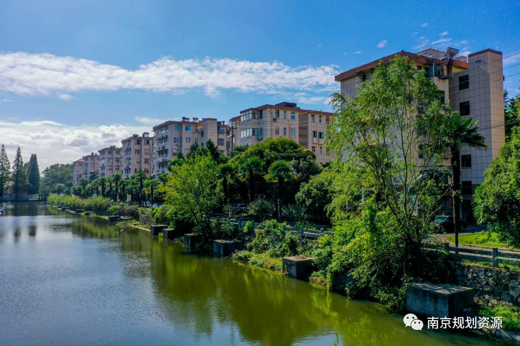 老旧小区更新改造 南京积极探索先试先行