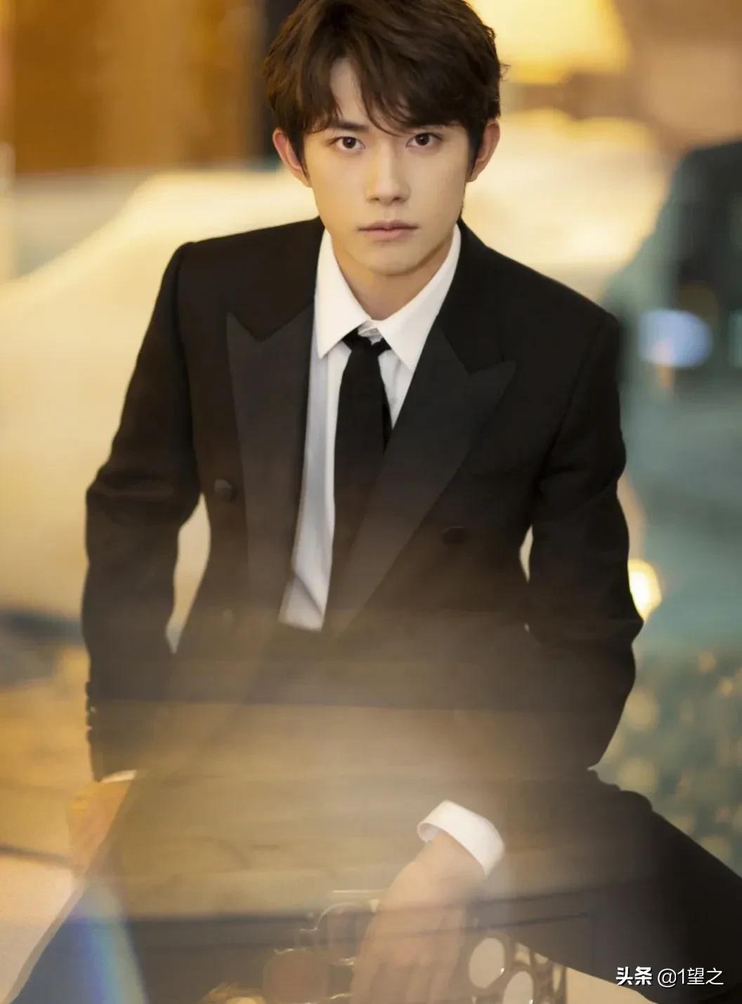 易烊千玺，独一无二的形容词