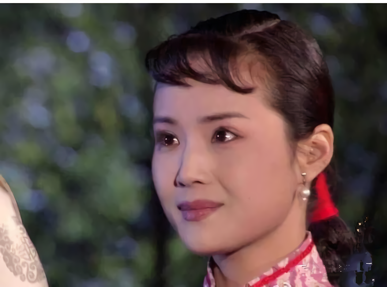 《大宅门》播出20年,男二63岁依然吃香,有人成"姨太太专业户"