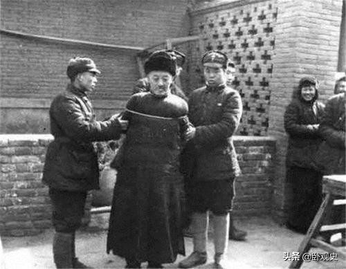 勾引女干部的吴蓝田，解放后躲上海当鞋贩，因托弟弟北京卖房暴露