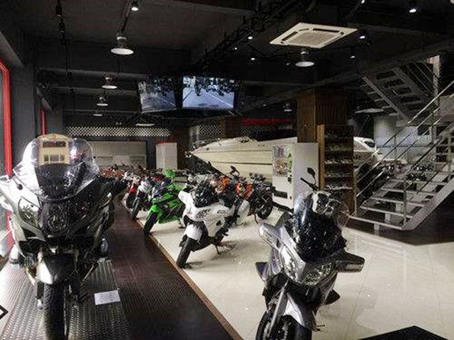 运城首富远勤山，借款3千元南下贩摩托车，33年后身家高达55亿