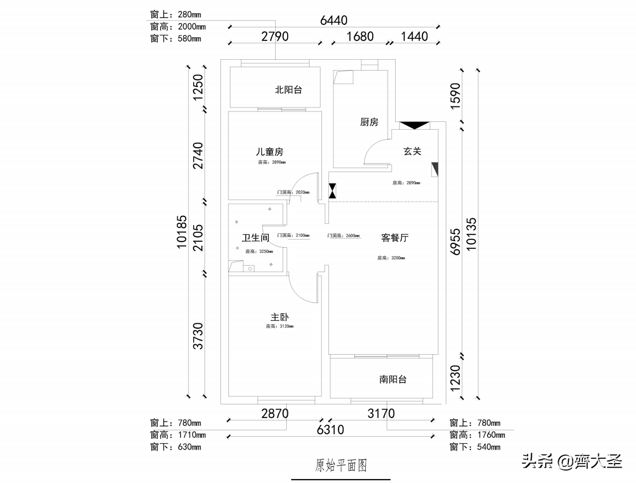 欧美风厨房极致利用每一寸空间，实用与美感并存
