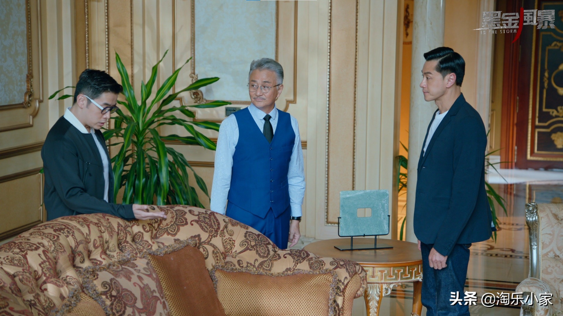 黄浩然已于去年6月低调离巢，效力TVB15年原来从未做过亲生仔