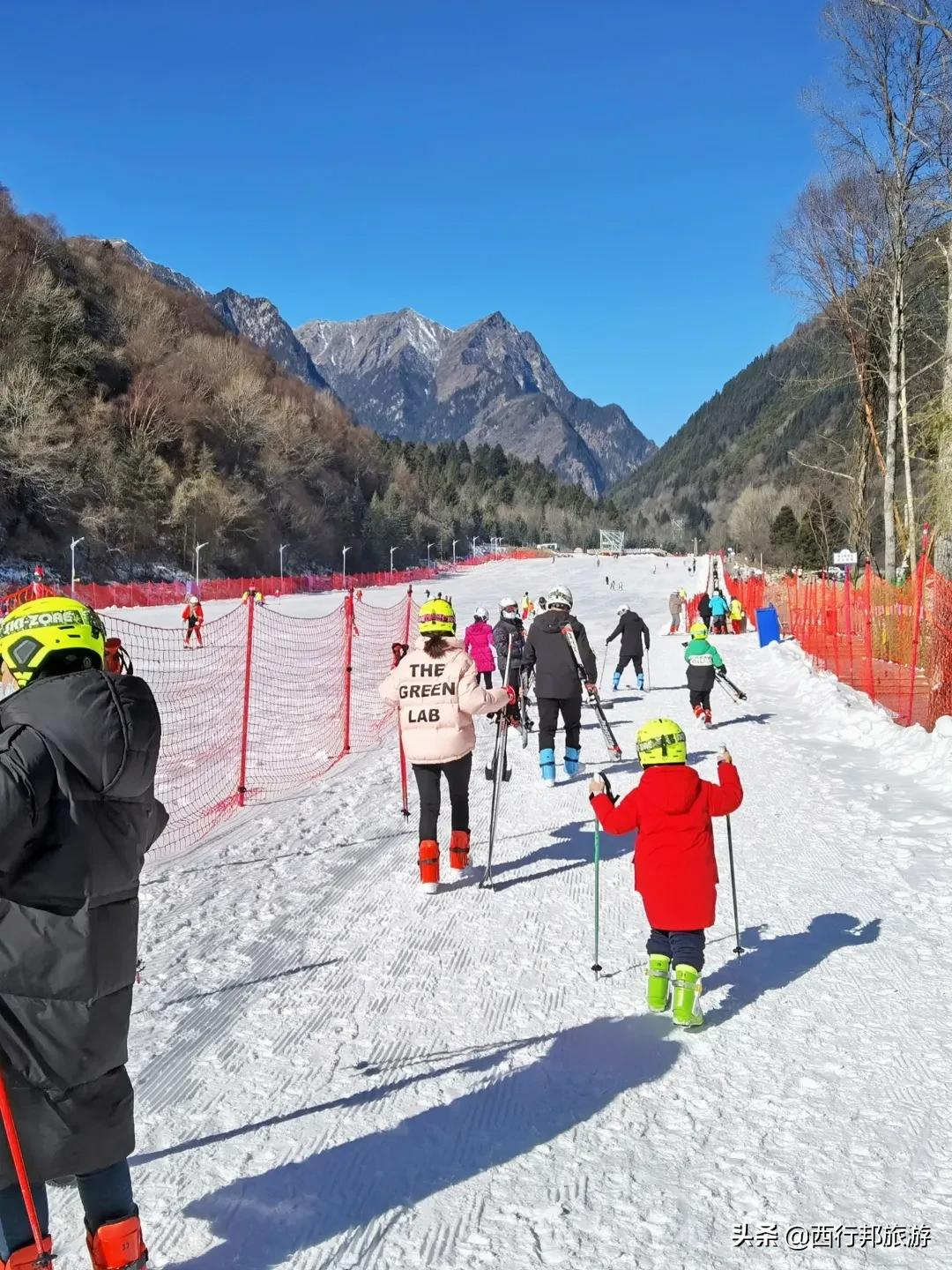 春节去哪玩?成都周边12大滑雪、赏雪、泡温泉圣地推荐