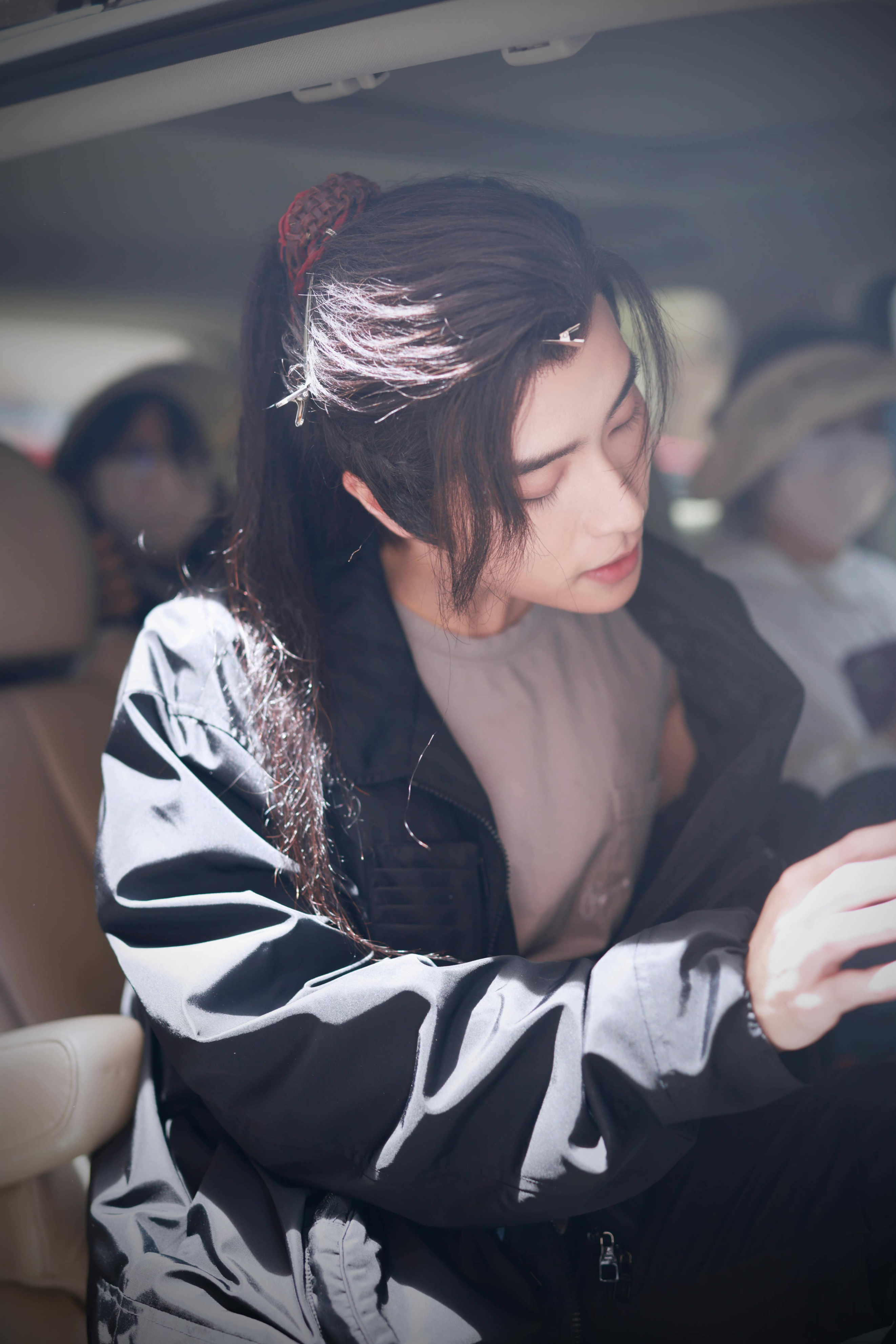 《乐游原》官宣阵容 高寒饰痴情男二柳承锋