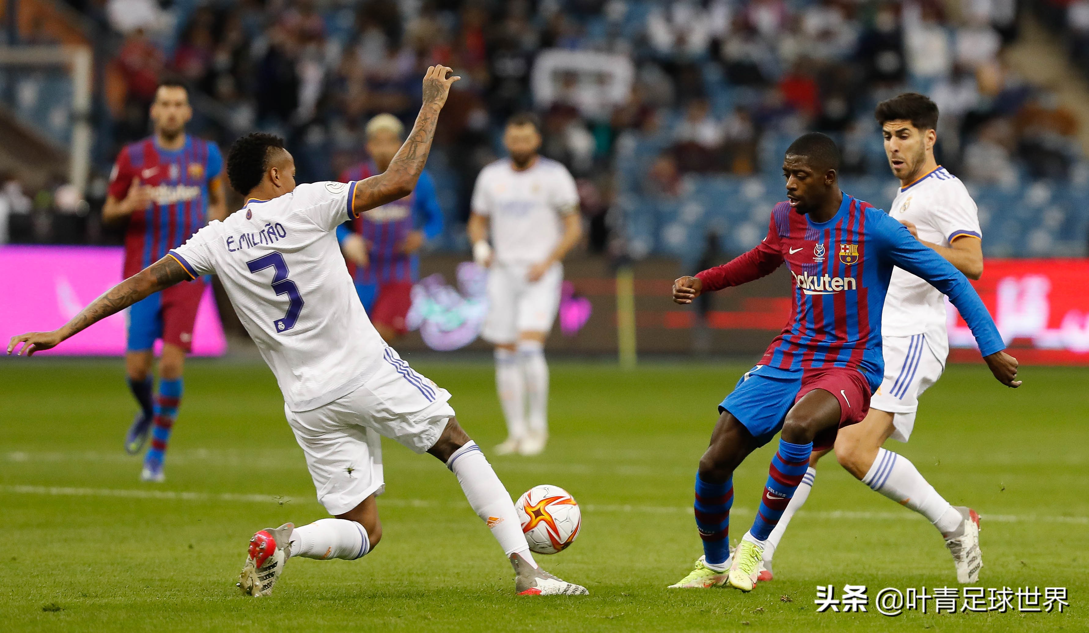 2011国王杯皇马vs巴萨巴萨vs皇马国王杯