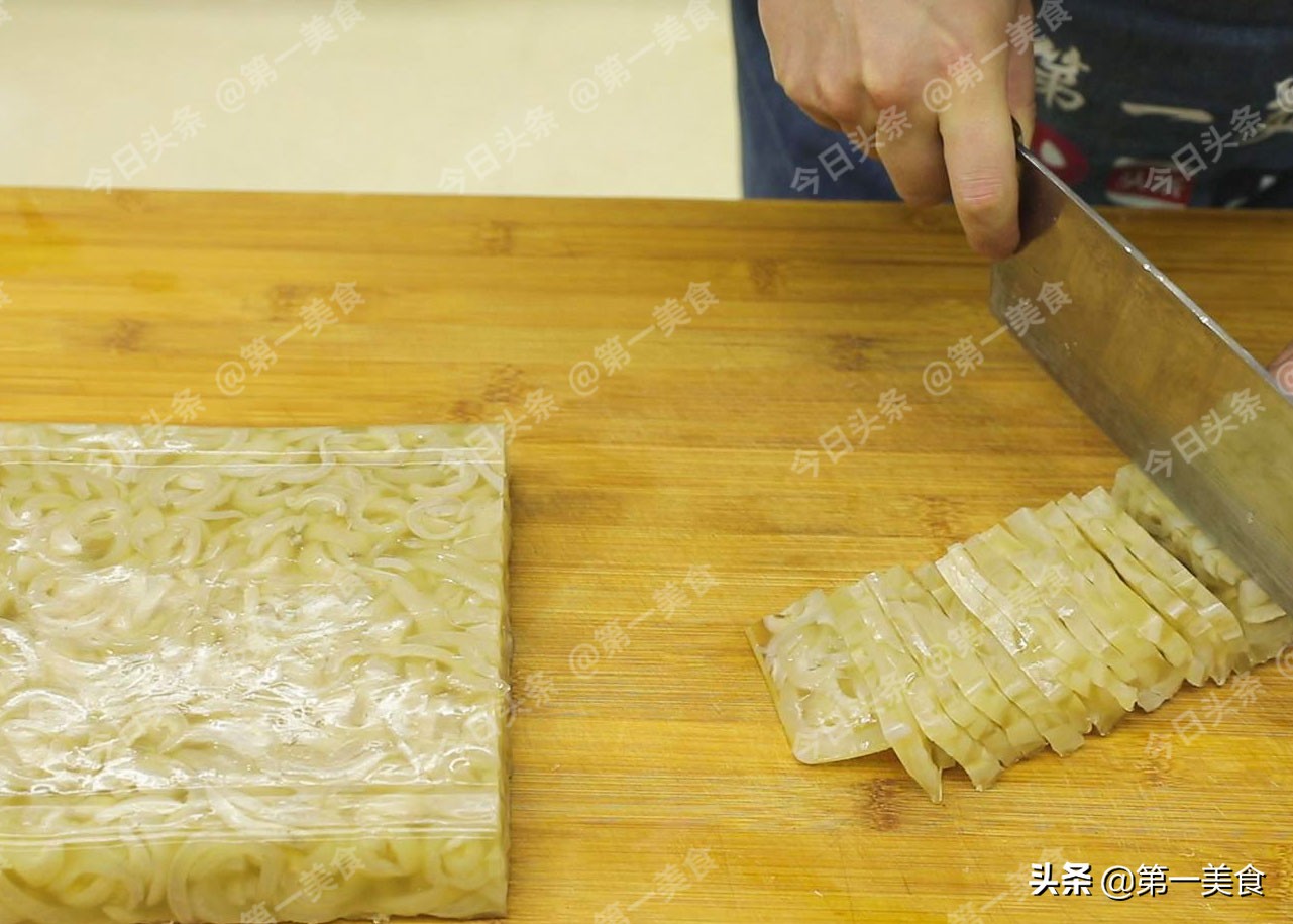 过年不用忙，4道菜提前准备好，来客随便切一下，上桌就是大菜
