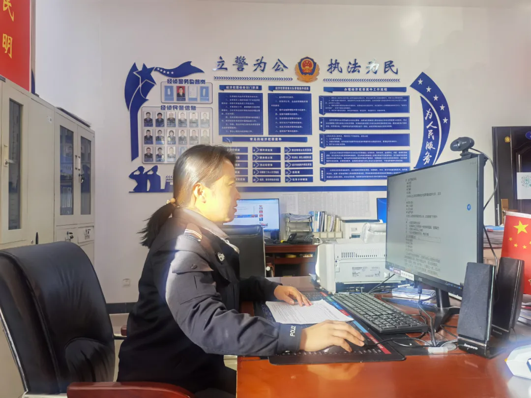 榆林公安“云端”体系助力警种练兵