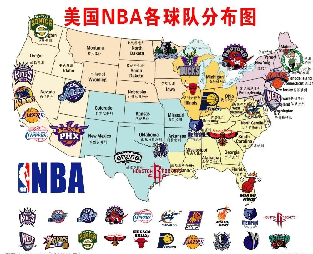 为什么nba在国际上受欢迎(如何让你从不懂NBA的篮球小白，成为了解NBA相关知识的高手？)