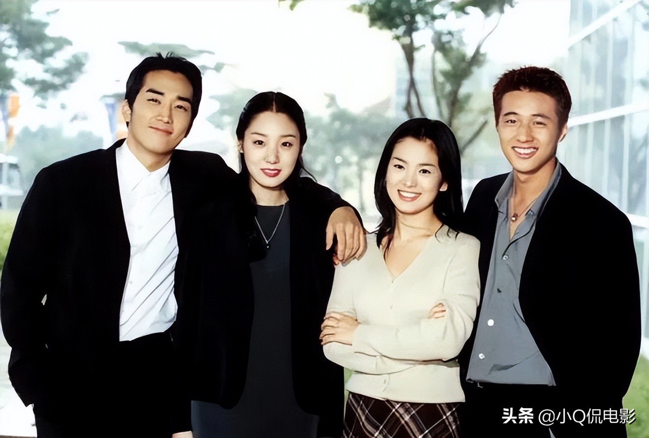 当年红遍全亚洲的6部剧，全看过的就暴露年纪了