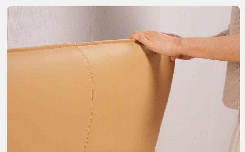 无论何时都很可靠 样子生活可调节真皮床