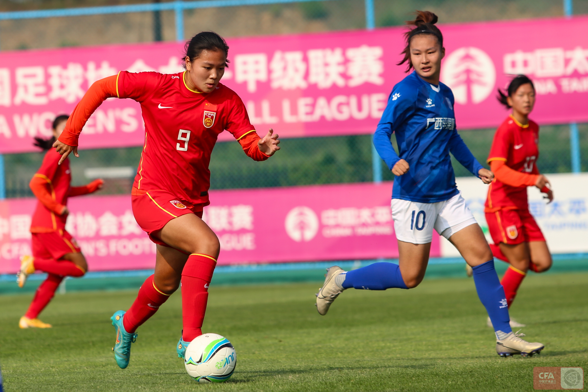 中国女足亚洲杯夺冠(2-0，3-0！中国女足U17连胜冠亚军，锐不可当，世少赛夺冠有希望)