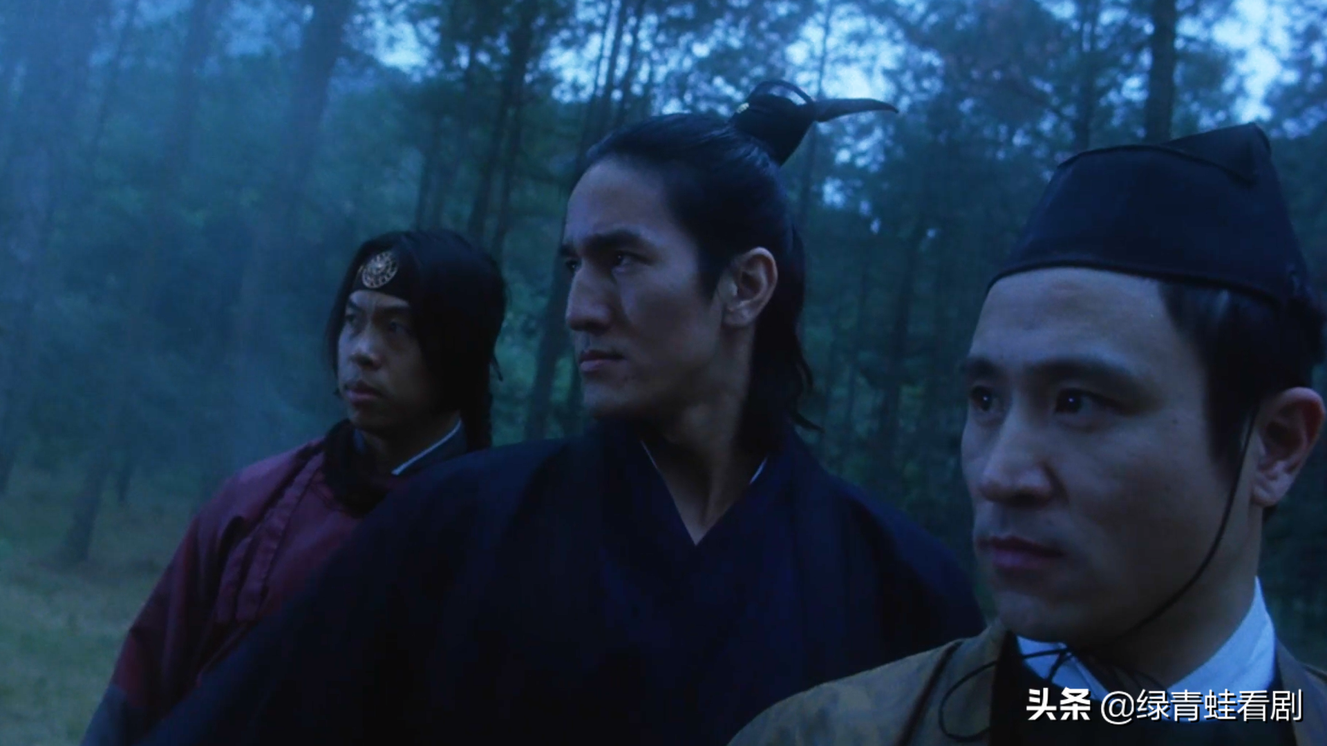 《大内密探零零发》隐藏细节，你发现了吗？竟然暗含刘嘉玲的名字