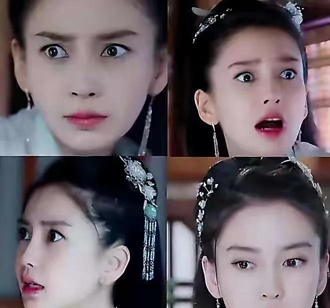 别吹了，流量花有几个比baby演技好的？