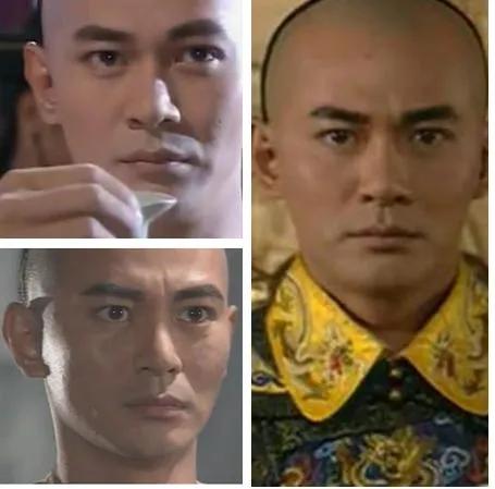 港剧经典《君临天下之血溅太和殿》江华版