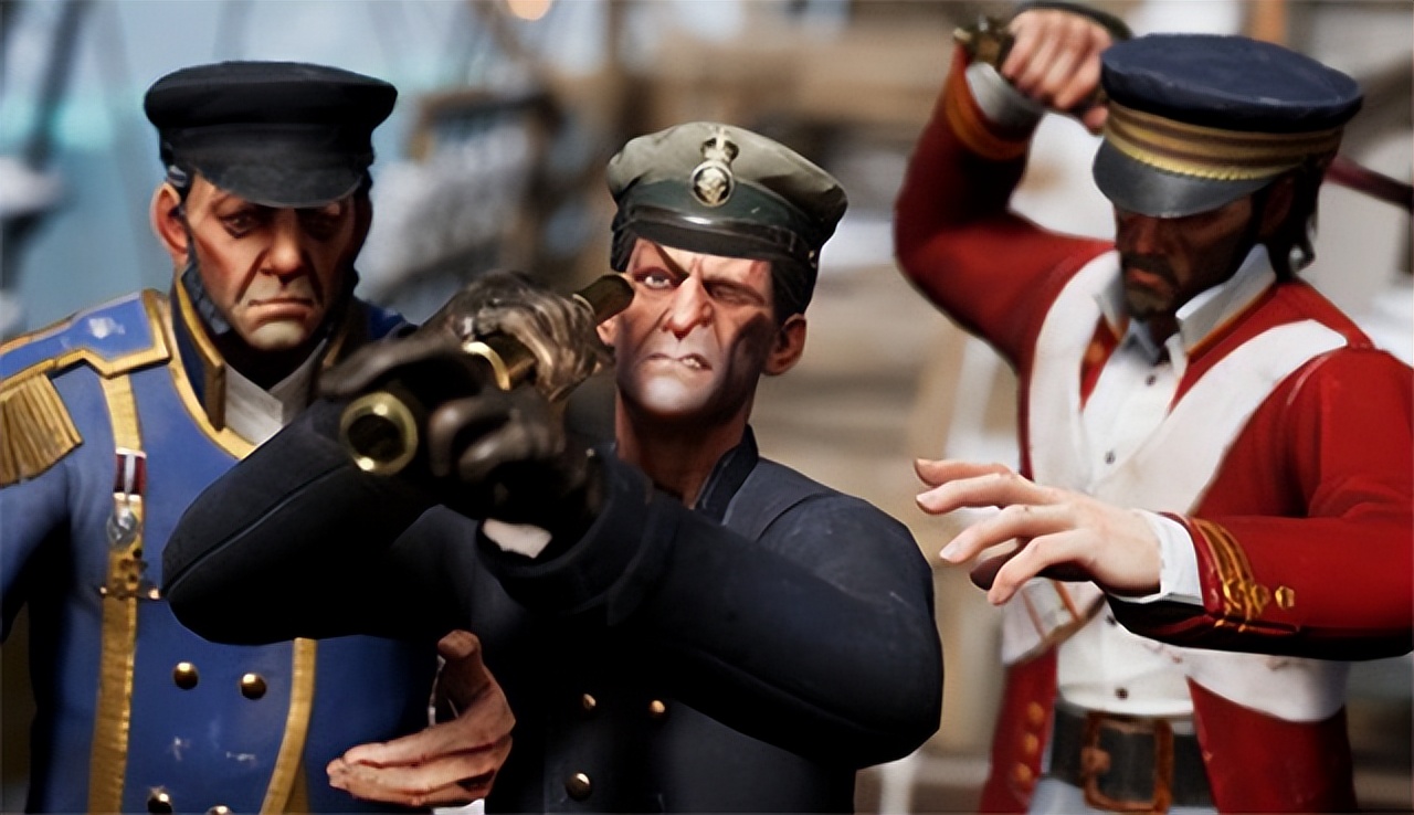 海上狼人杀《恐惧饥荒Dread Hunger》闪退怎么办？闪退解决方法