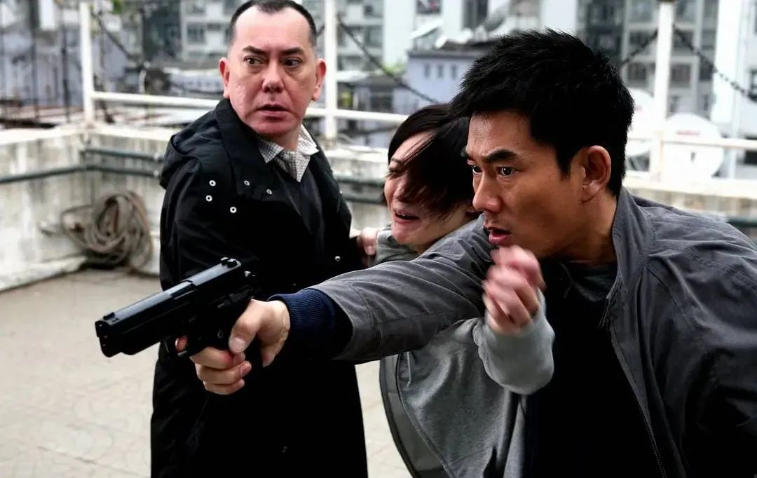 香港电影：《报应》概述及幕后