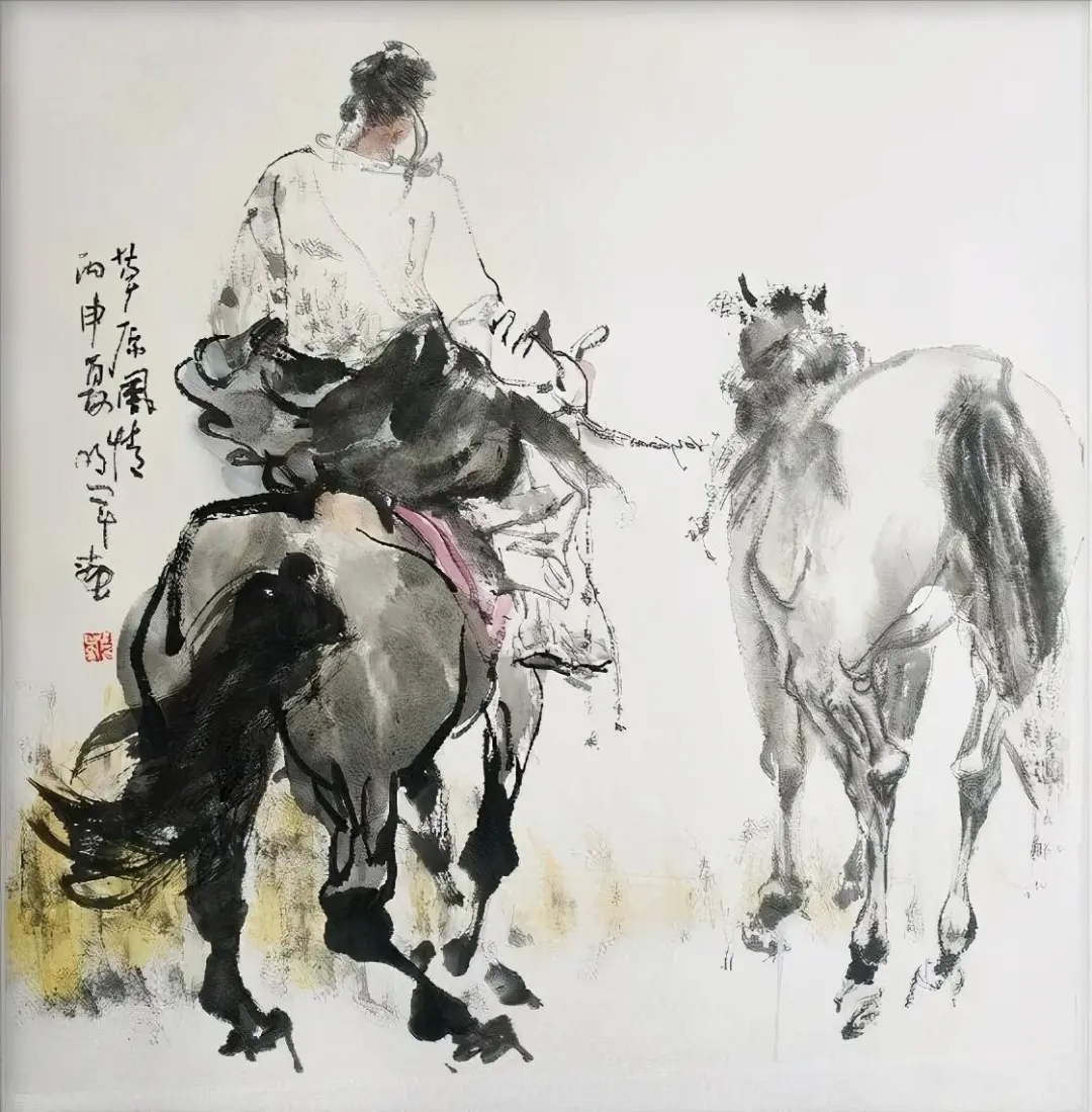 张明军丨 2022年书画作品集 线上日历