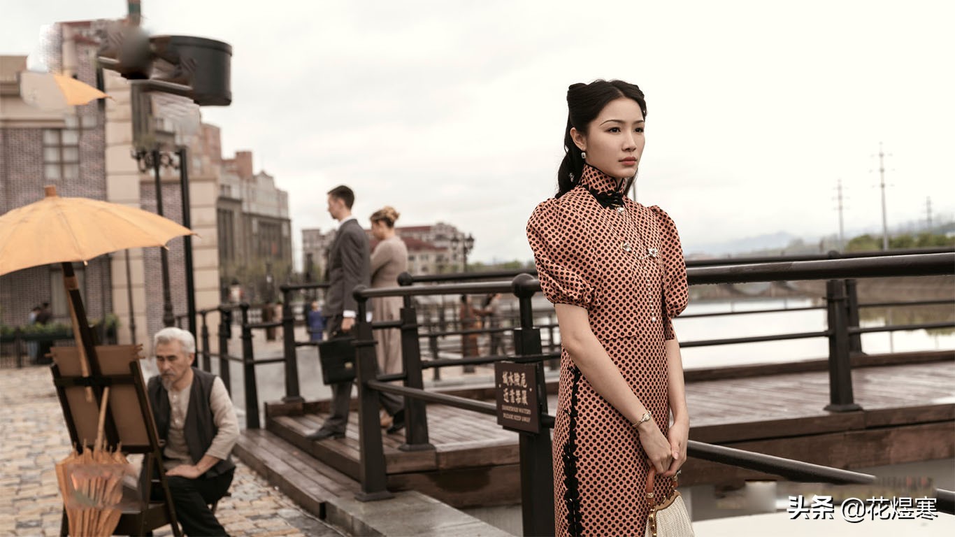 《传家》“于正剧”真有那么差劲吗？“长江万里图”多有气势呀