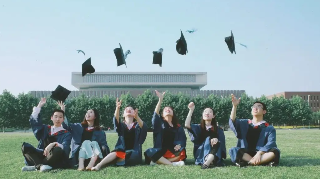 毕业季丨最有诚意的毕业寄语