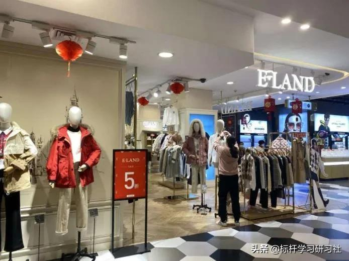 关店求生!曾经干掉优衣库的韩装霸主,为何一夜失宠了?