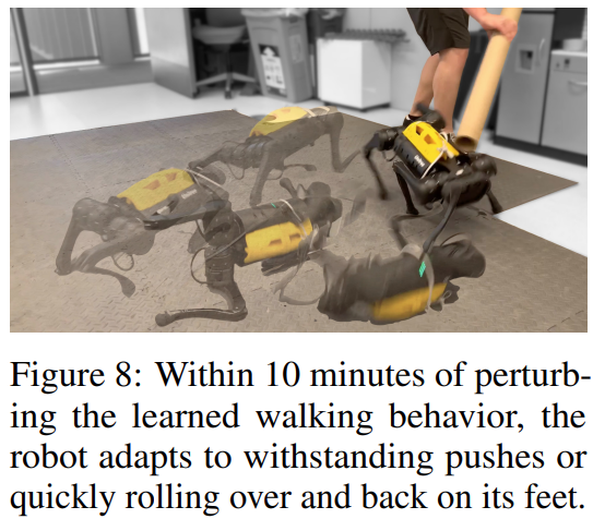 1小时学会走路，10分钟学会翻身，世界模型让机器人掌握多项技能