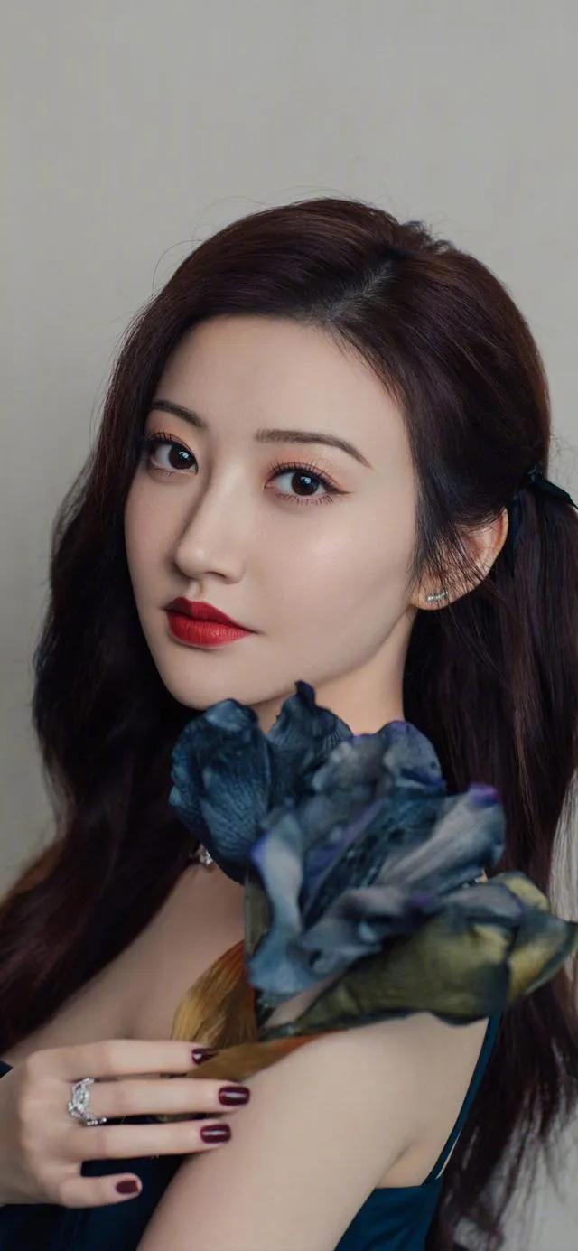 女神，刘诗诗和景甜，美图分享