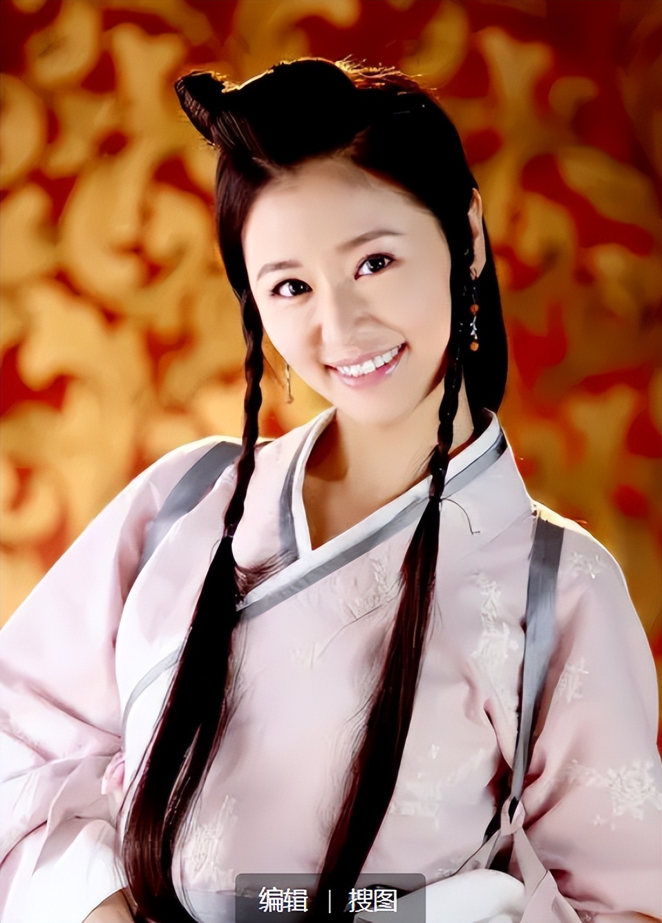 林心如最全62个古装造型不重样 鞠婧祎的造型师可以学习下